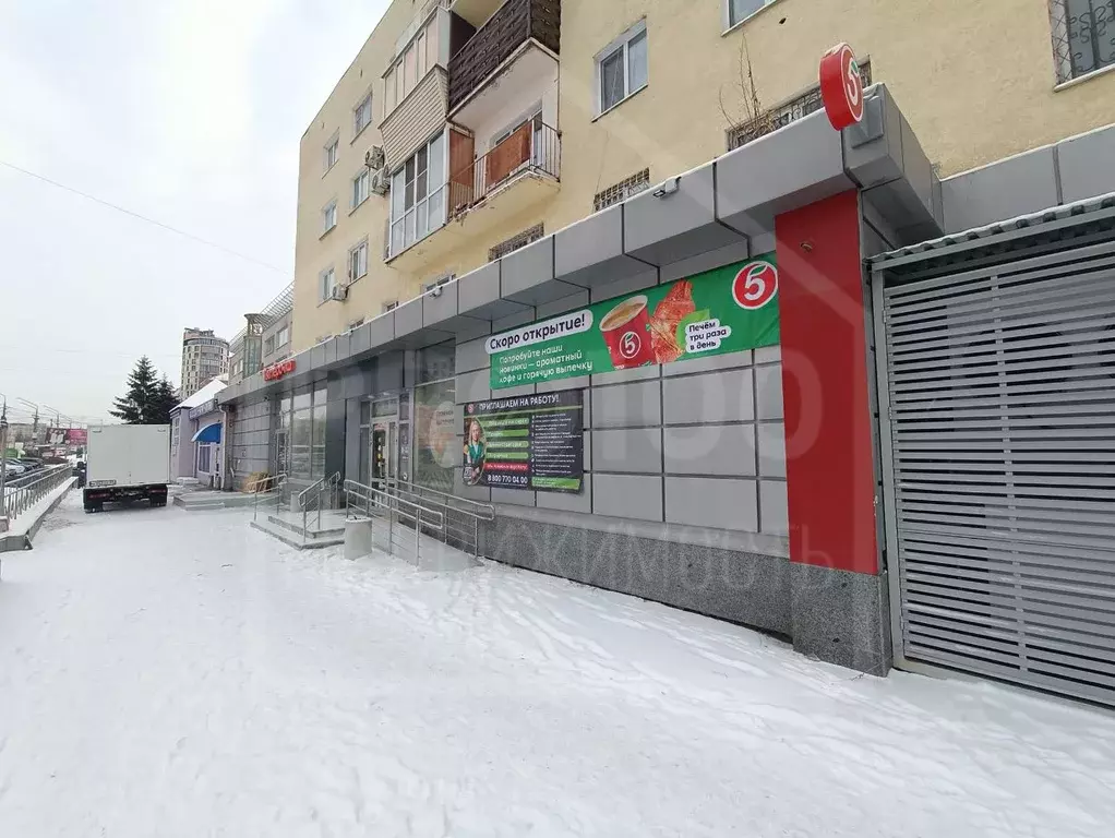 Помещение свободного назначения в Омская область, Омск ул. ... - Фото 2