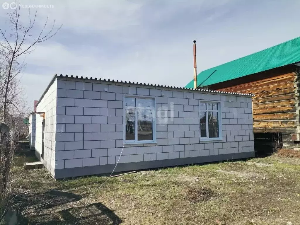 Дом в Ульяновск, СНТ Луч (48.9 м) - Фото 1