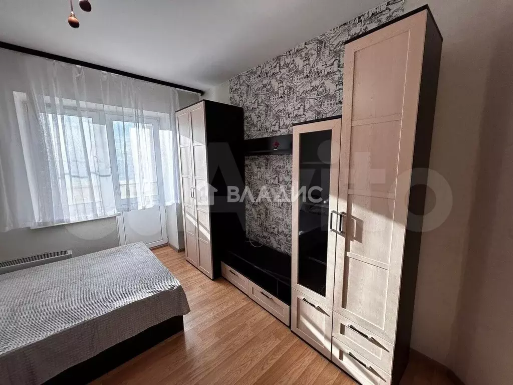1-к. квартира, 39,4 м, 5/9 эт. - Фото 0