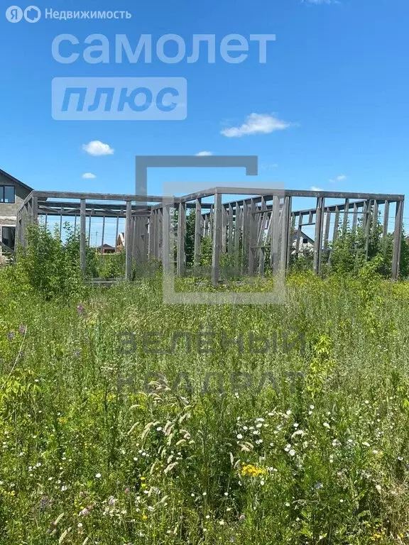 Участок в Новый Краснояр, Восточная улица (11.5 м) - Фото 0