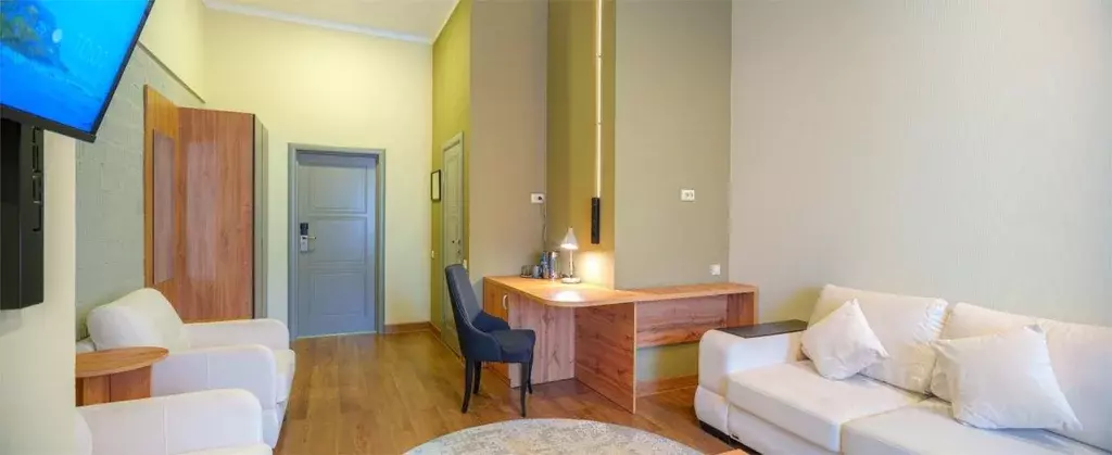 Комната Дагестан, Махачкала ул. Абдулхакима Исмаилова, 197 (40.0 м) - Фото 2