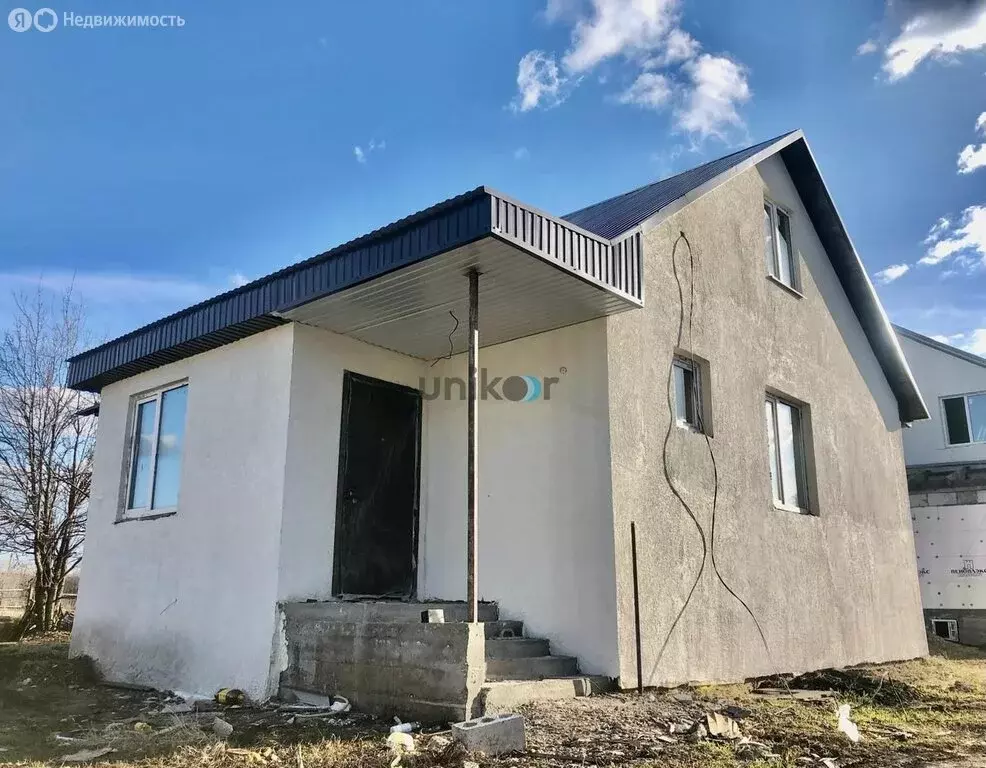 Дом в Иглино, улица Горького, 12 (90 м) - Фото 1