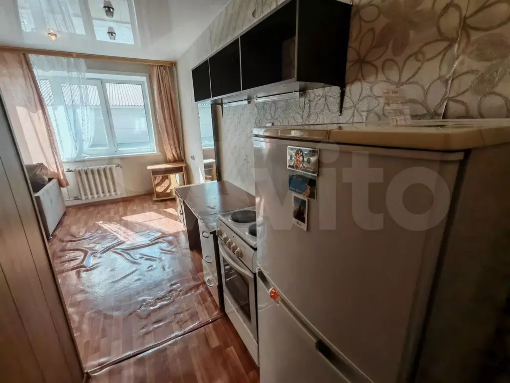 1-к. квартира, 17 м, 2/9 эт. - Фото 0