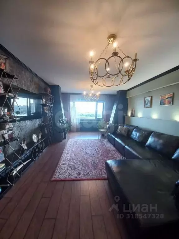 3-к кв. Амурская область, Благовещенск ул. Ленина, 176/2 (113.0 м) - Фото 2