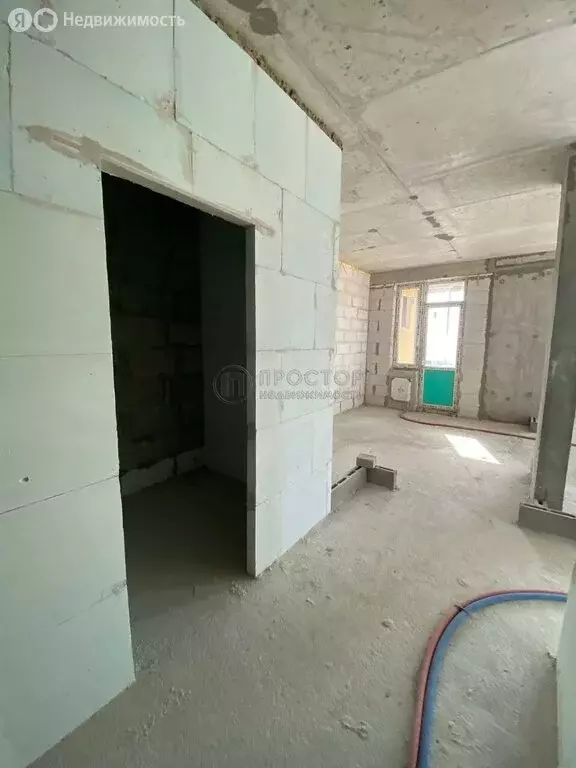 3-комнатная квартира: Москва, Краснобогатырская улица, 38с2 (89.9 м) - Фото 1