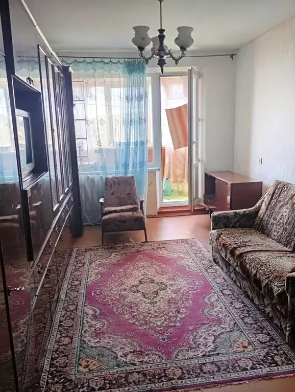 1-к кв. Крым, Керчь ш. Индустриальное, 21 (30.0 м) - Фото 1