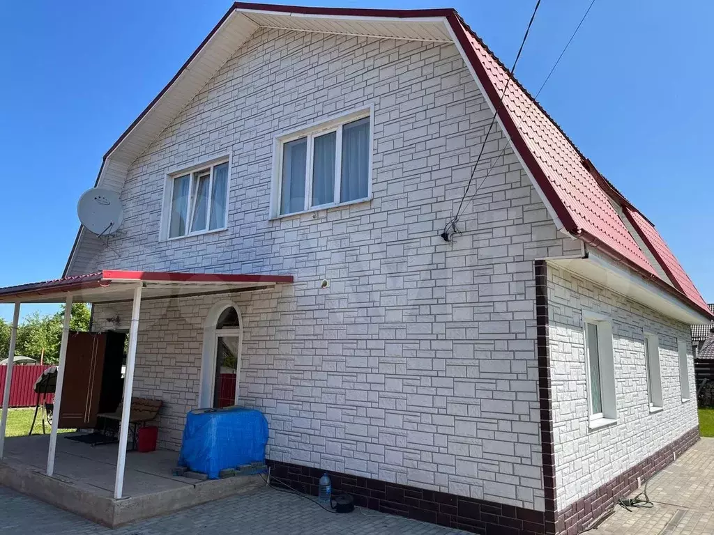 Дом 180 м на участке 9 сот. - Фото 1