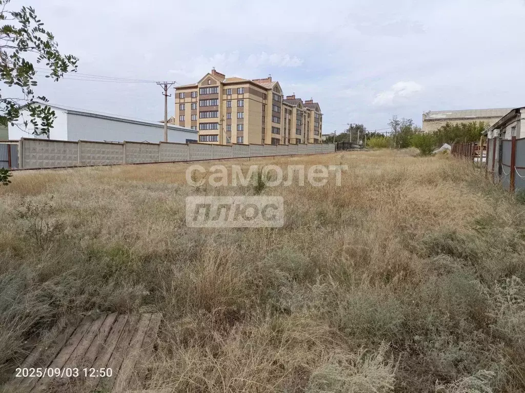 Участок в Калмыкия, Элиста ул. В.И. Ленина, 377 (18.7 сот.) - Фото 2