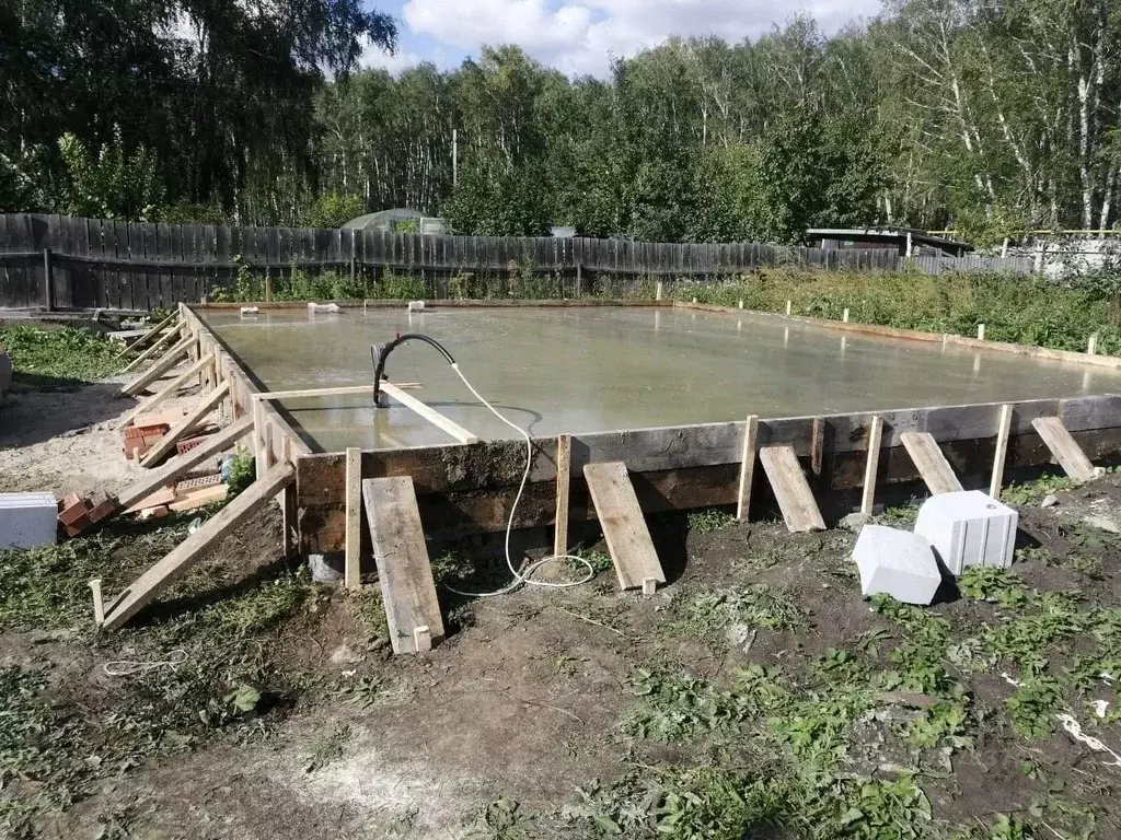 Участок в Омская область, Омск Березовая Роща СНТ, 880 (4.3 сот.) - Фото 1