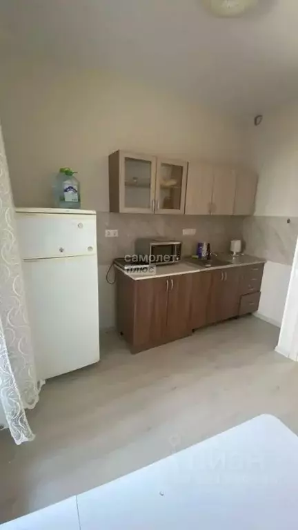 Студия Московская область, Химки Подрезково мкр, ул. Комсомольская, 14 ... - Фото 1
