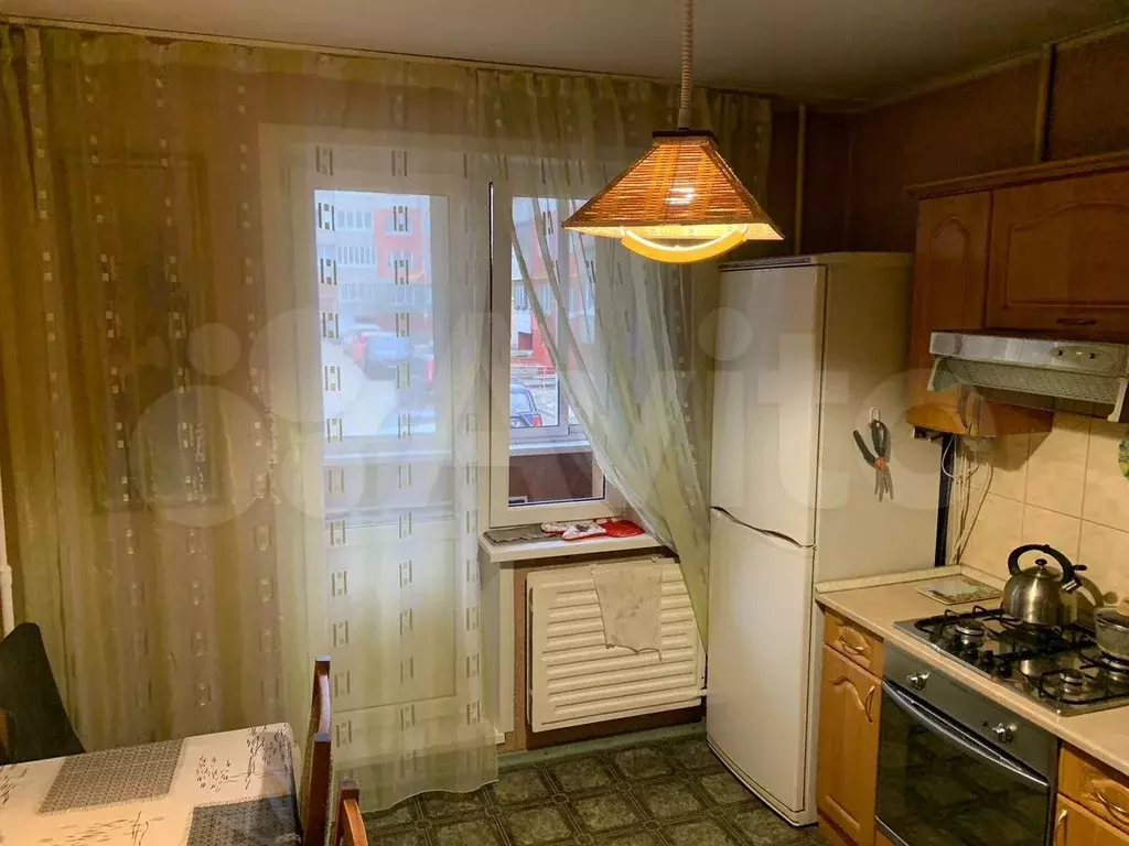 2-к. квартира, 53,7 м, 1/5 эт. - Фото 1