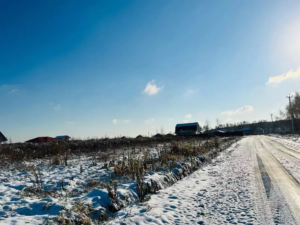 Участок в Московская область, Раменский муниципальный округ, пос. ... - Фото 1
