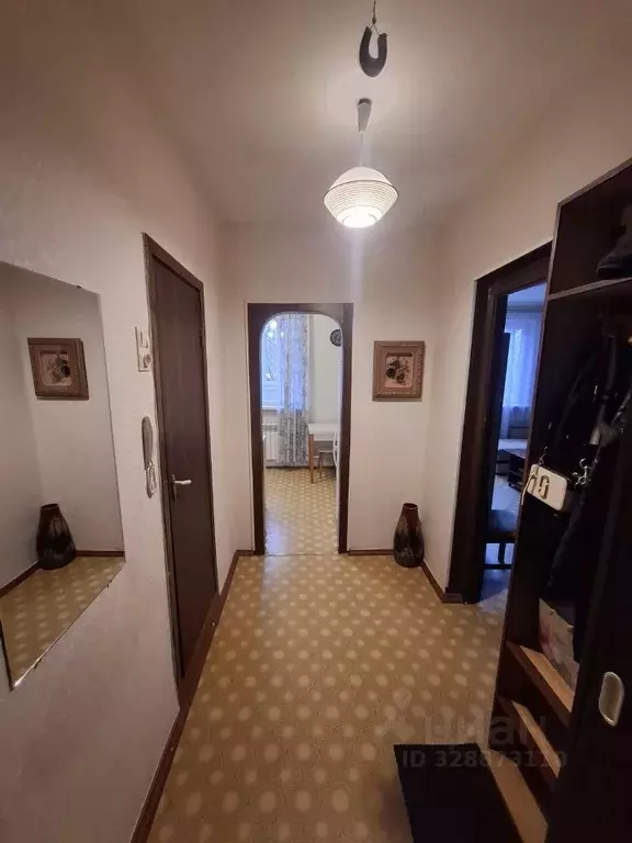 1-к кв. Москва Кировоградская ул., 44АК1 (35.9 м) - Фото 1