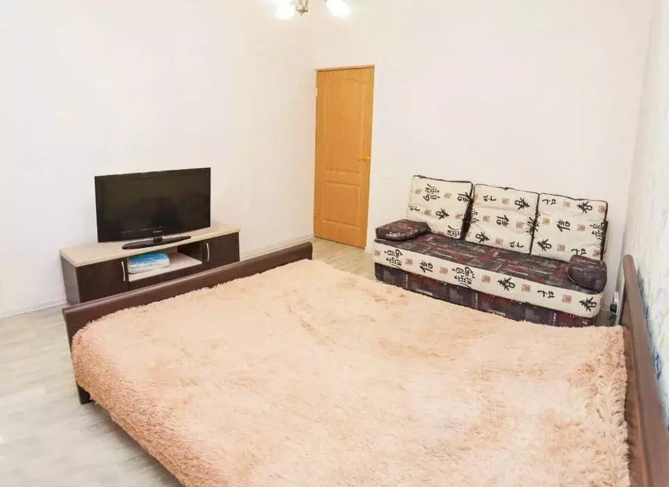 1-к кв. Тюменская область, Тюмень ул. Газовиков, 53 (40.0 м) - Фото 1