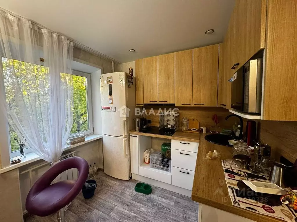 2-к кв. Иркутская область, Ангарск 86-й кв-л, 11 (44.6 м) - Фото 0