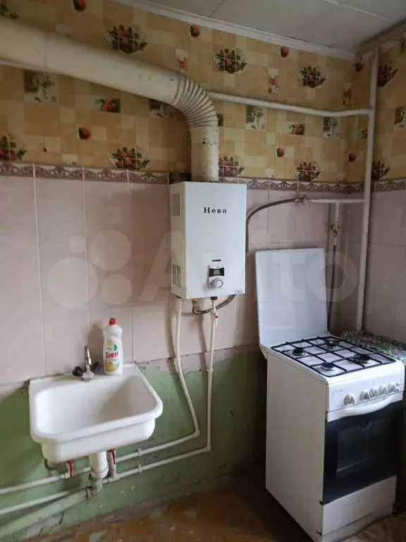 1-к. квартира, 35,6 м, 4/5 эт. - Фото 0