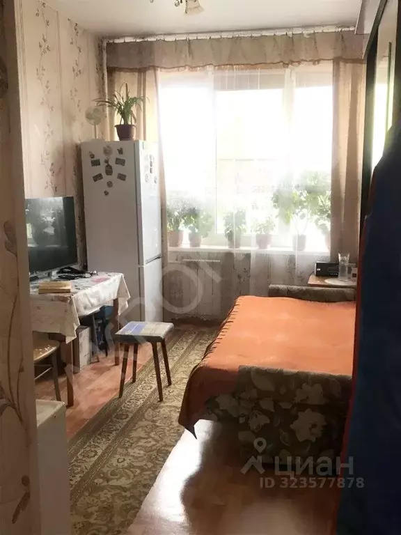 Студия Красноярский край, Красноярск ул. 40 лет Победы, 2 (18.0 м) - Фото 1