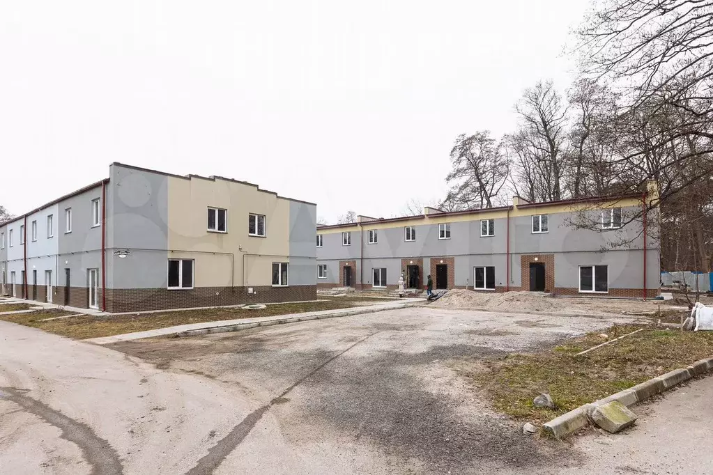 Таунхаус 84 м на участке 1 сот. - Фото 0