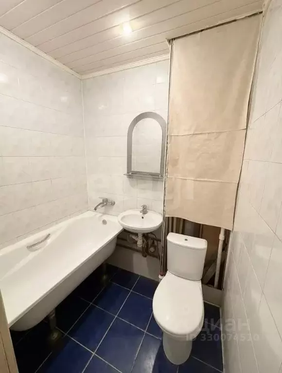 2-к кв. Татарстан, Казань ул. Шамиля Усманова, 31 (45.9 м) - Фото 1