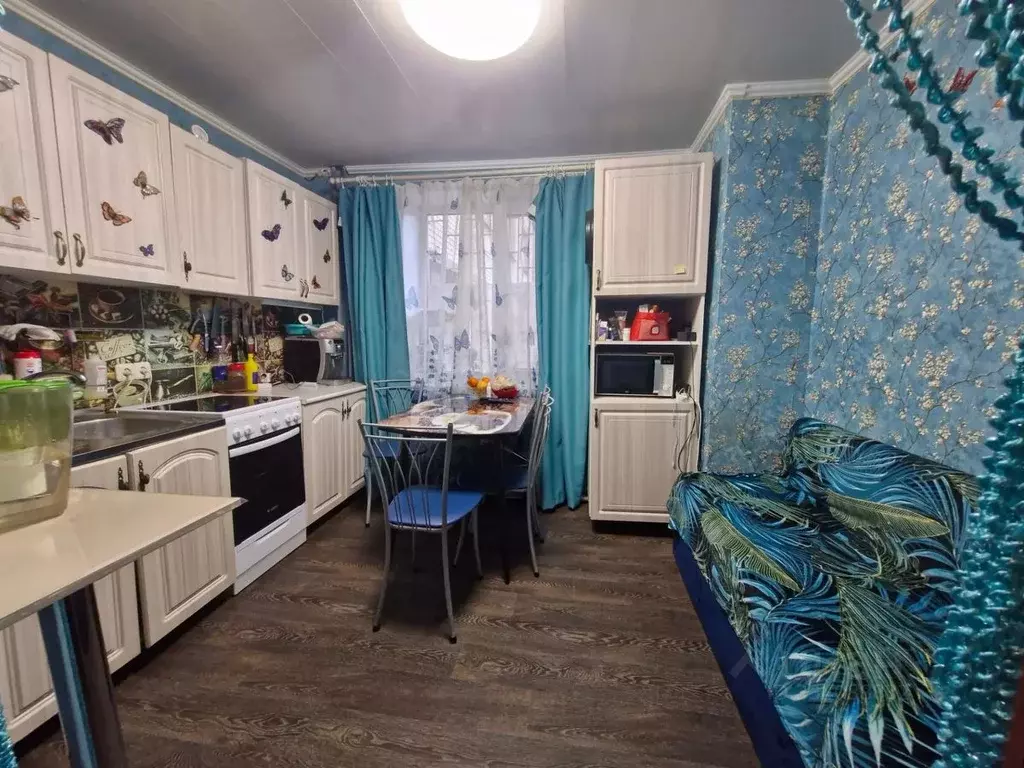 2-к кв. Санкт-Петербург, Санкт-Петербург, Колпино ул. Веры Слуцкой, 54 ... - Фото 1