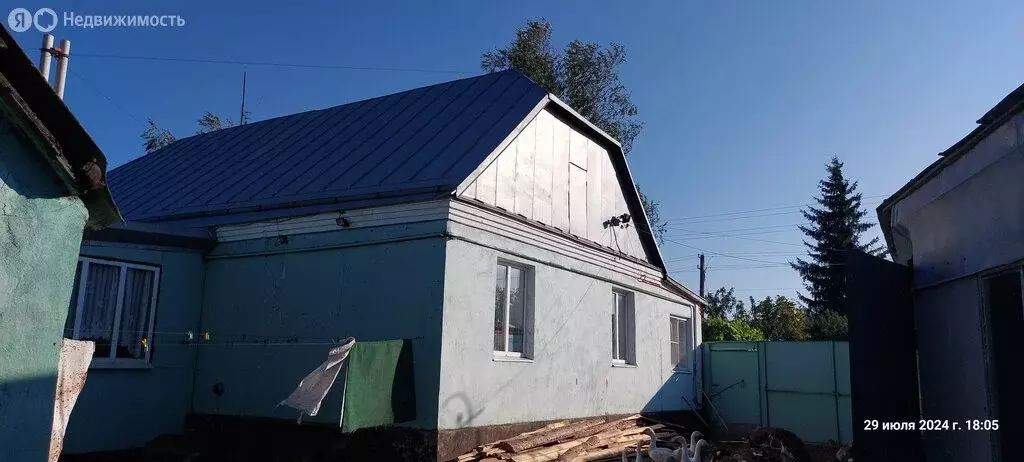 Дом в Никольское, улица Терешковой, 44 (65.2 м) - Фото 0