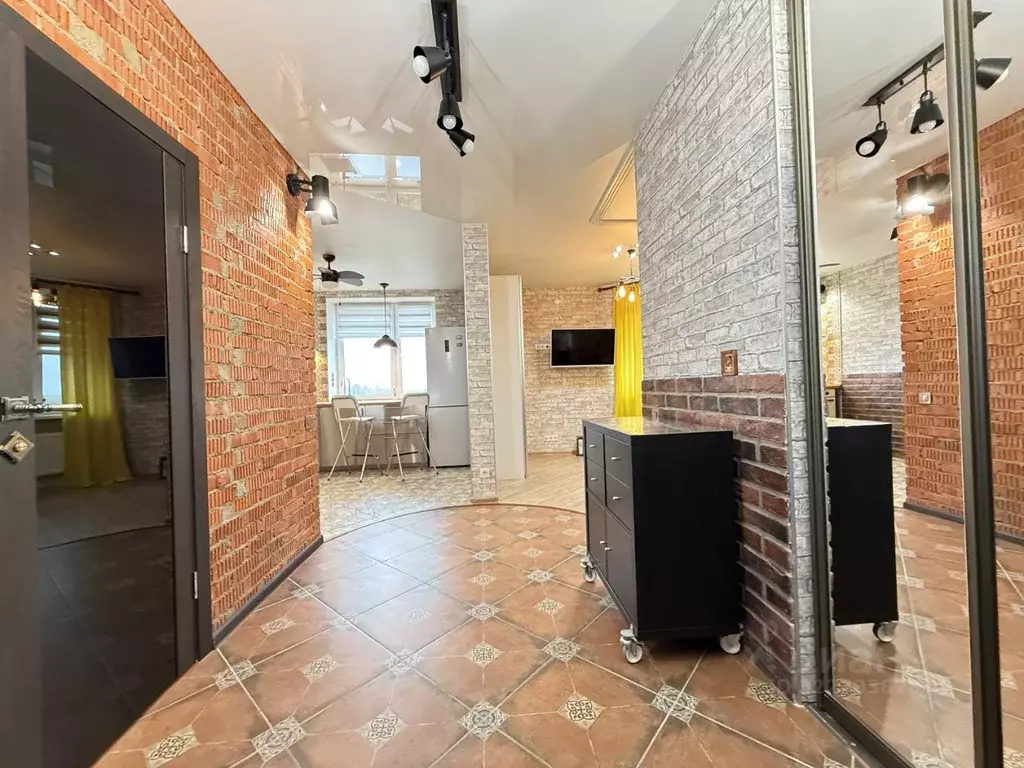 1-к кв. Московская область, Мытищи Осташковское ш., 22к6 (34.9 м) - Фото 1