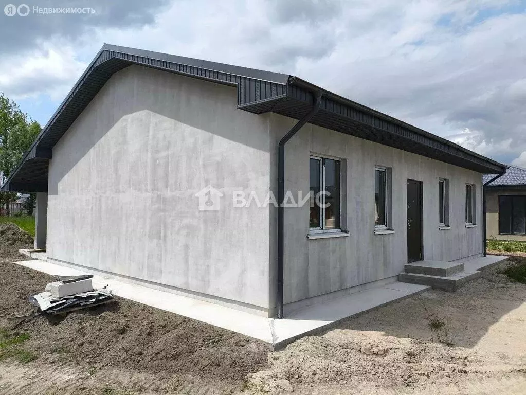 Дом в посёлок Заозерье, Песочная улица (111 м) - Фото 1