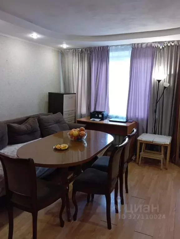 3-к кв. Свердловская область, Екатеринбург ул. Крауля, 65 (59.0 м) - Фото 1