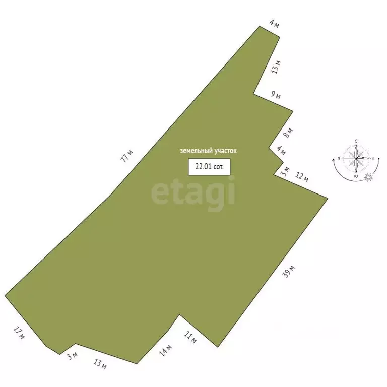 Дом в Костромская область, Макарьевский муниципальный округ, д. ... - Фото 2