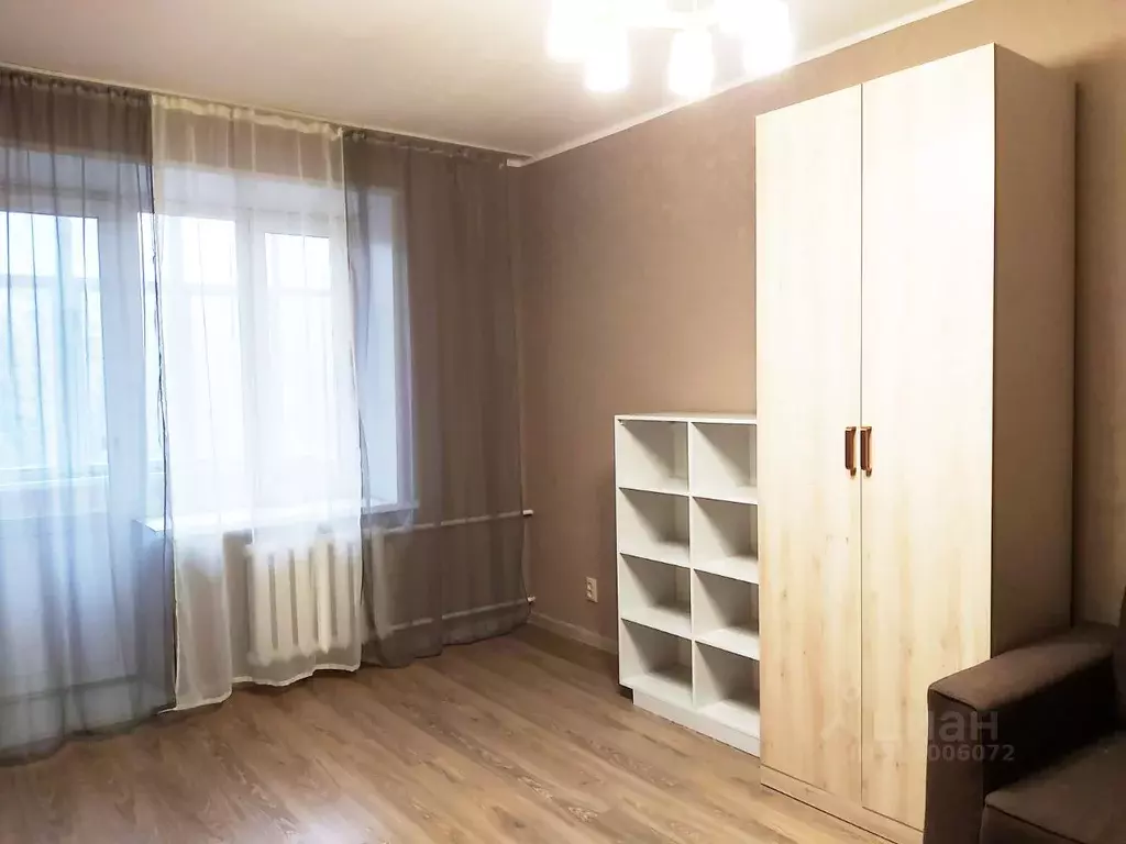 1-к кв. Москва Сиреневый бул., 43А (30.4 м) - Фото 1