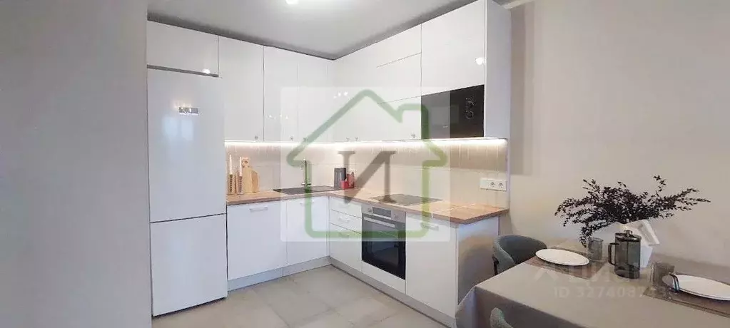 1-к кв. Москва ул. Михайлова, 30Ак4 (52.0 м) - Фото 1