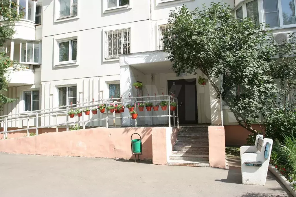 1-к. квартира, 36 м, 6/12 эт. - Фото 1