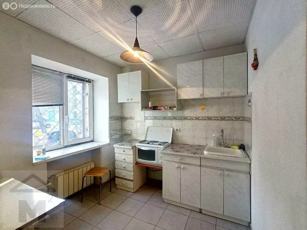 1-комнатная квартира: Абакан, улица Ломоносова, 2 (31.8 м) - Фото 2