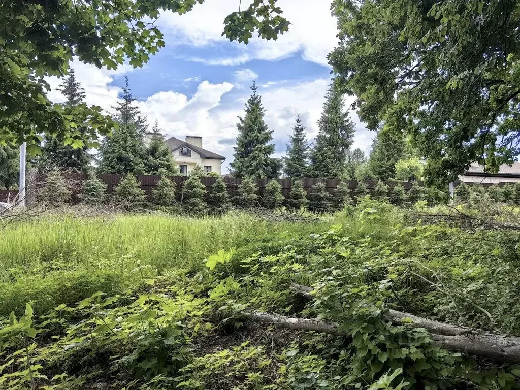 Участок в Москва пос. Секерино, Медведево мкр, 47 (18.0 сот.) - Фото 1