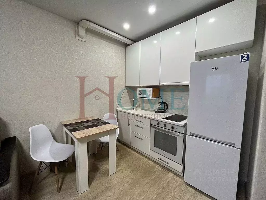 Студия Новосибирская область, Новосибирск Лазурная ул., 28 (26.0 м) - Фото 1