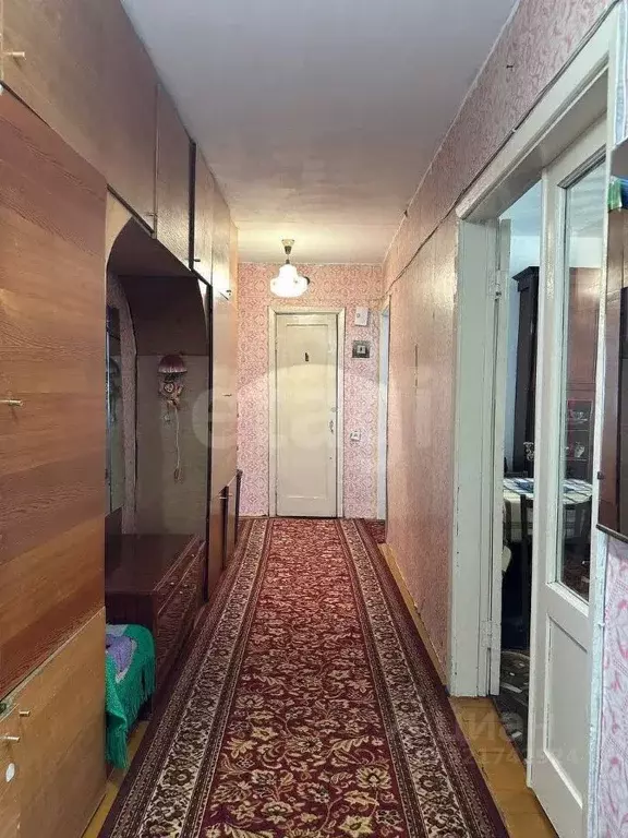 3-к кв. Бурятия, Улан-Удэ ул. Чертенкова, 51 (106.0 м) - Фото 0