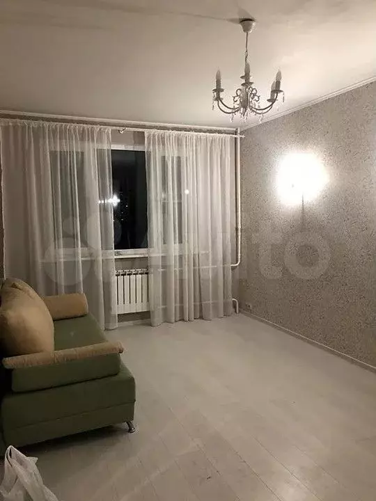 1-к. квартира, 38 м, 6/16 эт. - Фото 0