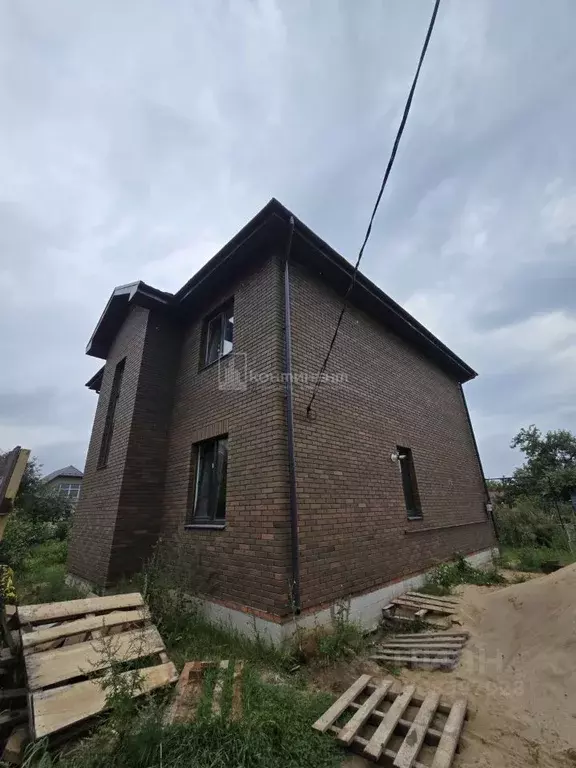 Дом в Владимирская область, Ковров Пролетарская ул., 79 (160 м) - Фото 1