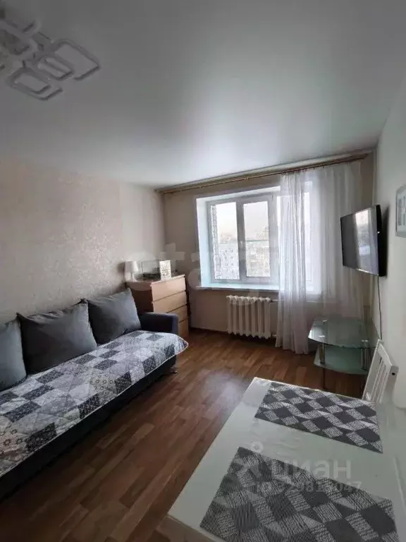 1-к кв. Вологодская область, Вологда Рабочая ул., 13 (33.7 м) - Фото 1