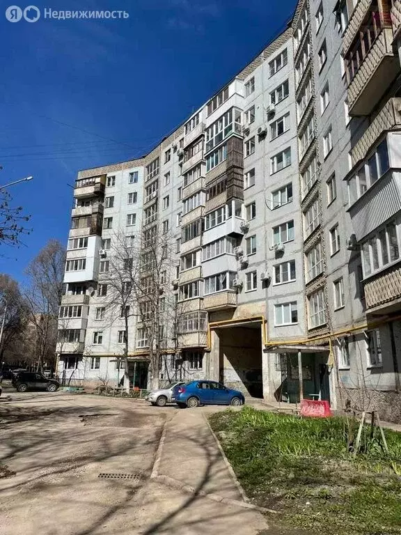 2-комнатная квартира: Самара, улица Стара-Загора, 110 (44.2 м) - Фото 2