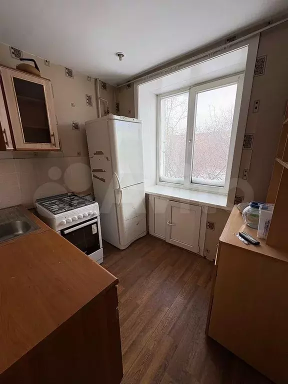 1-к. квартира, 30 м, 3/5 эт. - Фото 0