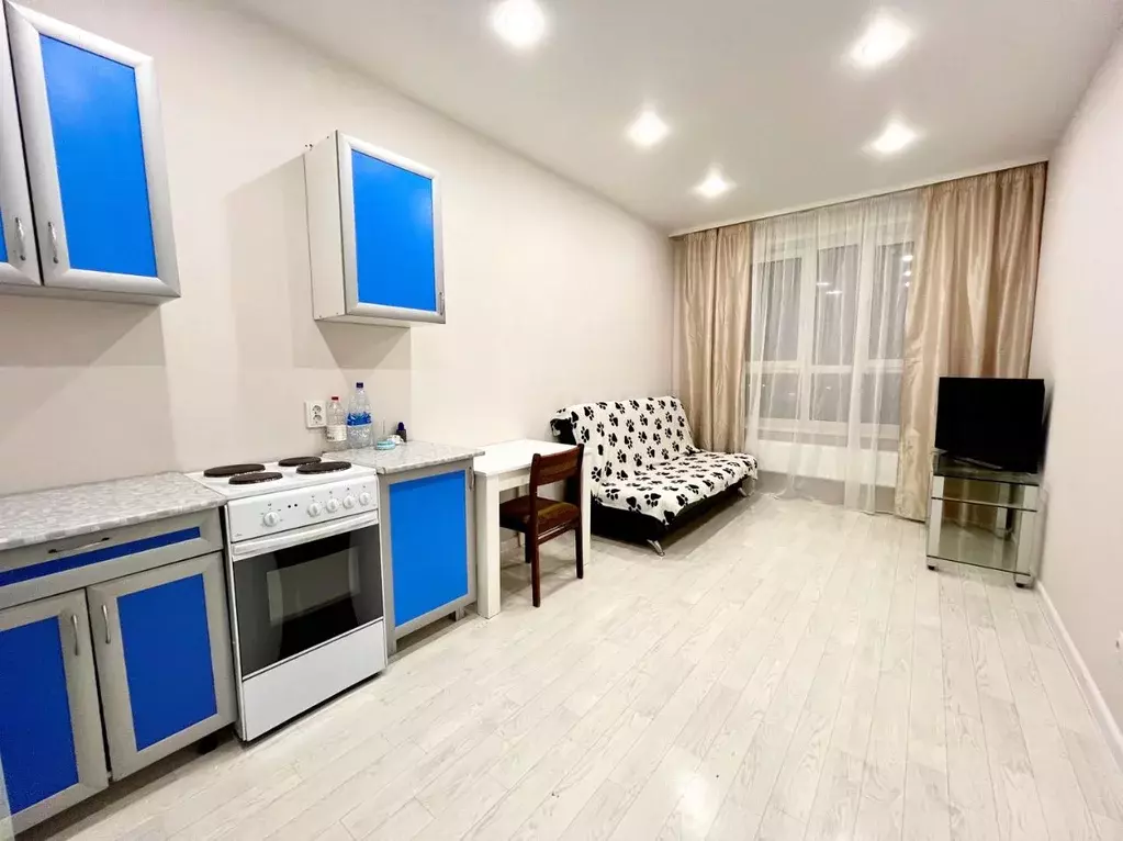 2-к кв. Башкортостан, Уфа ул. Бородинская, 19 (43.7 м) - Фото 2