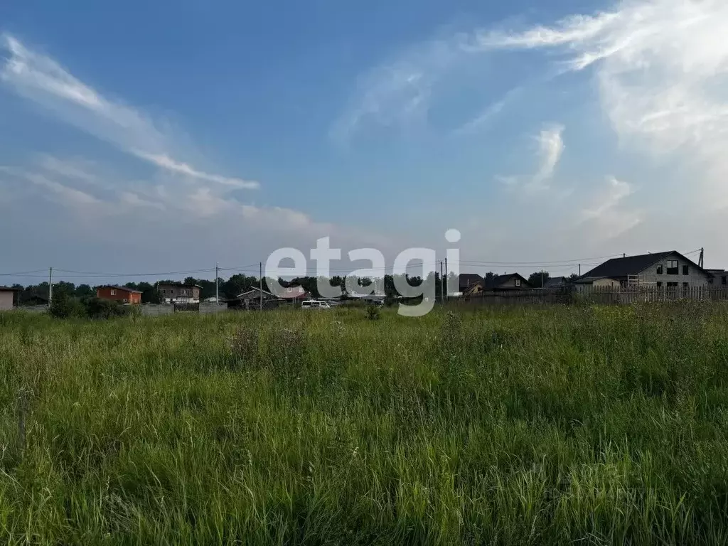 участок в красноярский край, красноярск калина ст, (7.5 сот.) - Фото 1