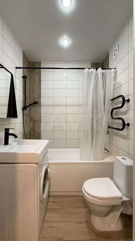 1-к. квартира, 27 м, 10/19 эт. - Фото 0