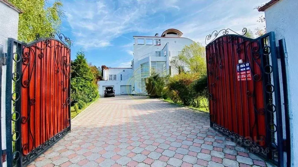 Дом в Московская область, Химки городской округ, д. Рузино 20 (1200 м) - Фото 1