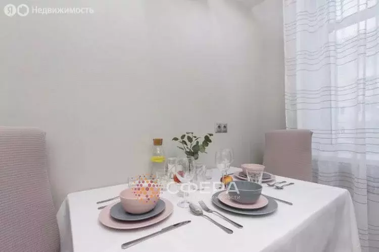 2-комнатная квартира: Новосибирск, Народная улица, 53 (56 м) - Фото 1