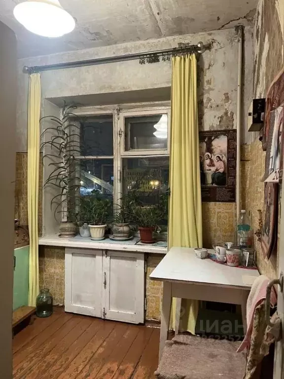 1-к кв. Нижегородская область, Нижний Новгород ул. Энтузиастов, 6 ... - Фото 2