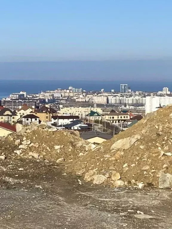 Участок в Краснодарский край, Анапа муниципальный округ, с. Супсех ул. ... - Фото 0