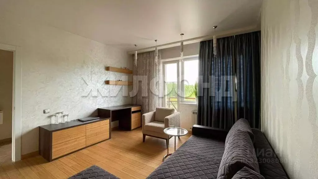 2-к кв. Новосибирская область, Новосибирск ул. Кирова, 346 (58.7 м) - Фото 2