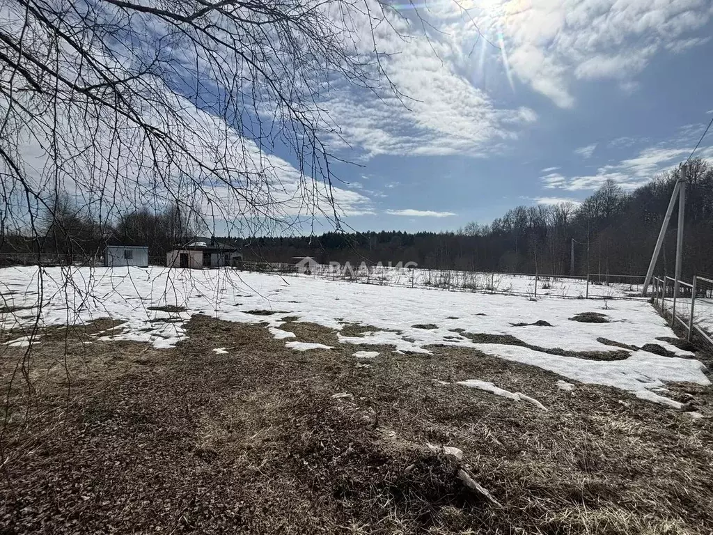 Участок в Калужская область, Калуга городской округ, д. Колюпаново  ... - Фото 1